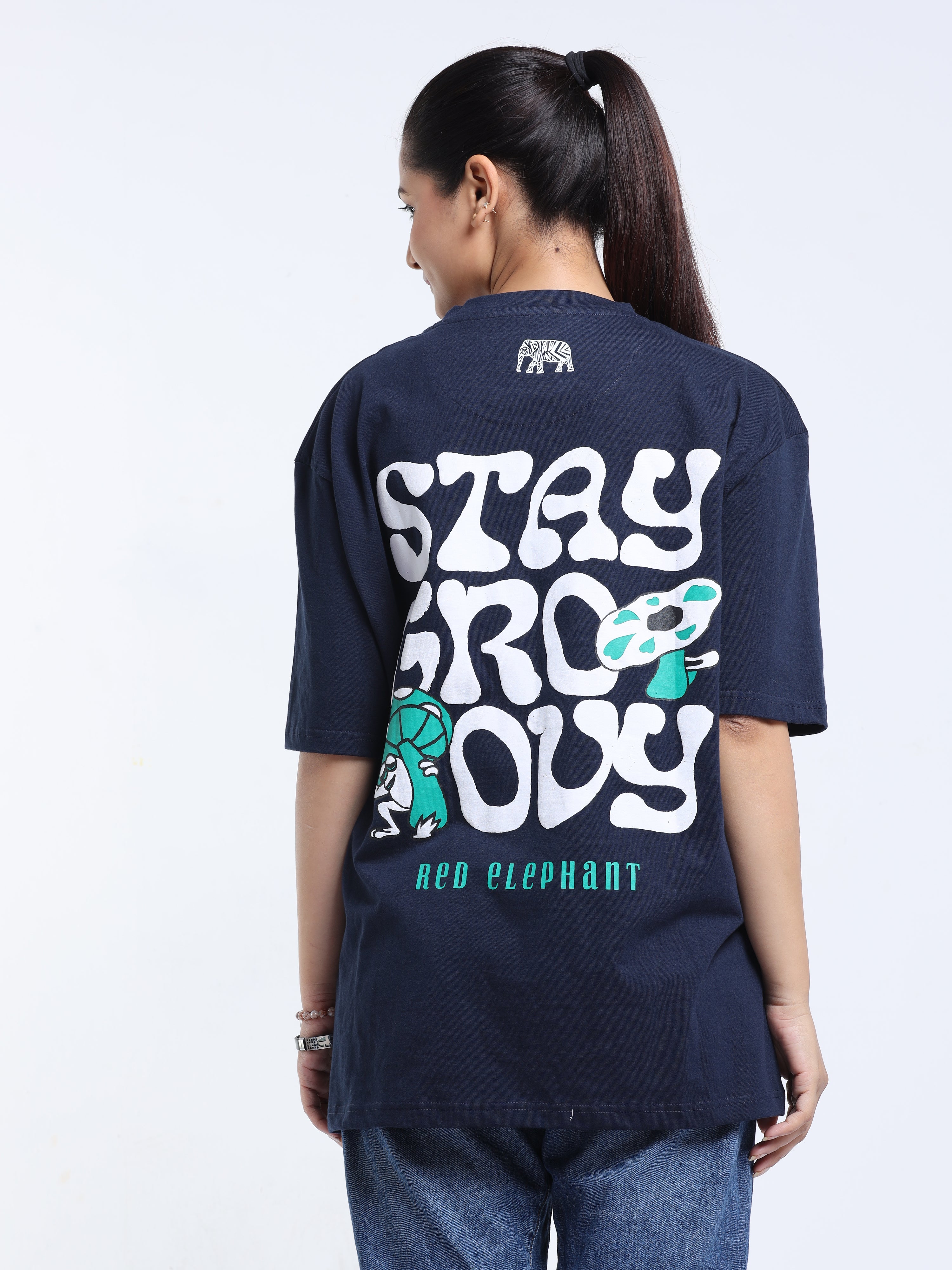 STAY GROOVY T-SHIRT