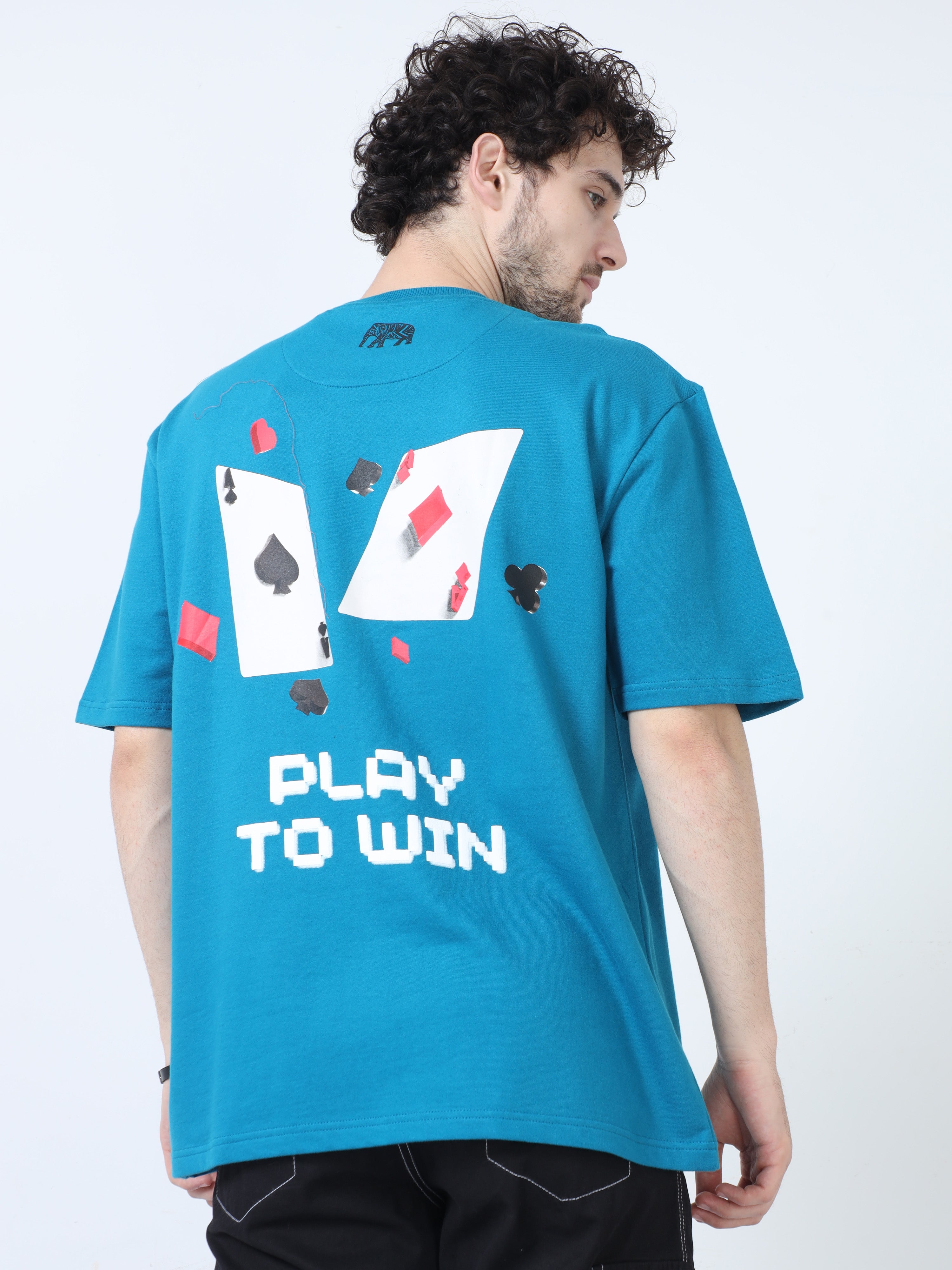 PLAY TO WIN T-SHIRT