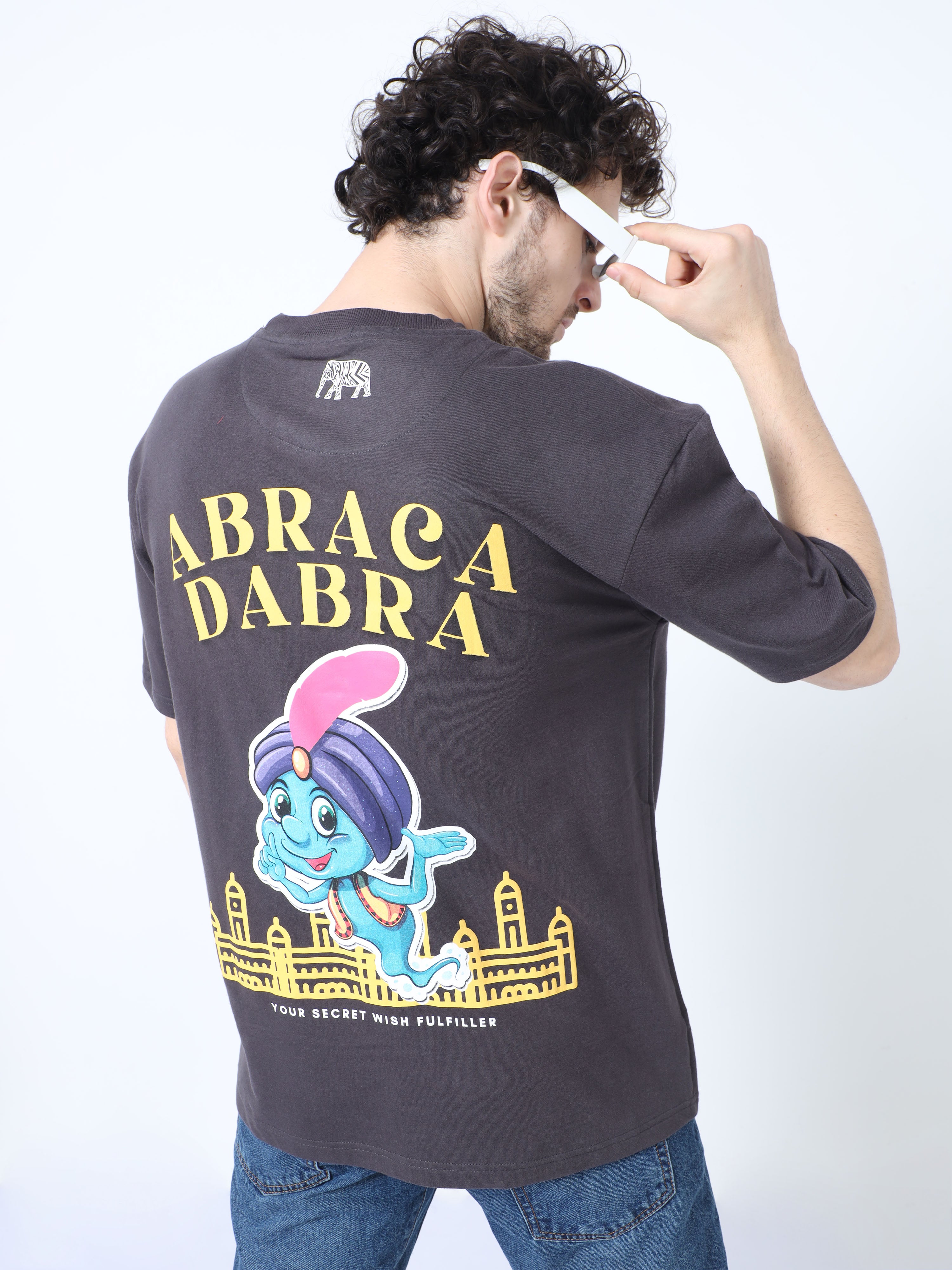 ABRACA DABRA T-SHIRT