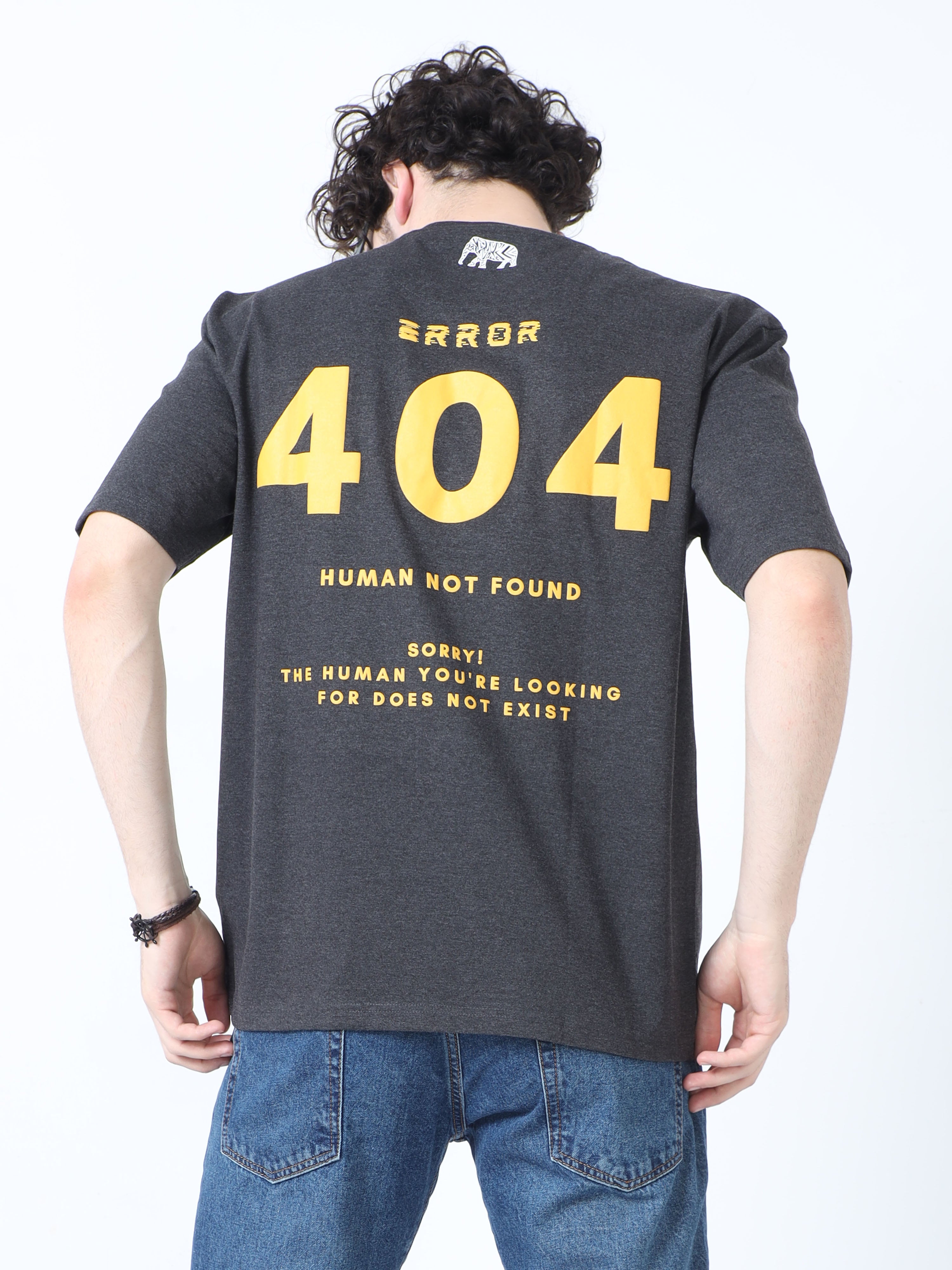404 ERROR T-SHIRT
